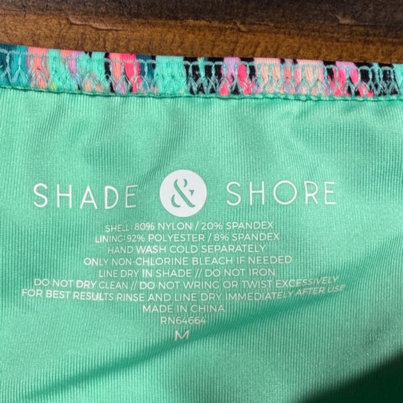 Shade Shore Colorful Patterned Bikini Set - Picture 11 of 12